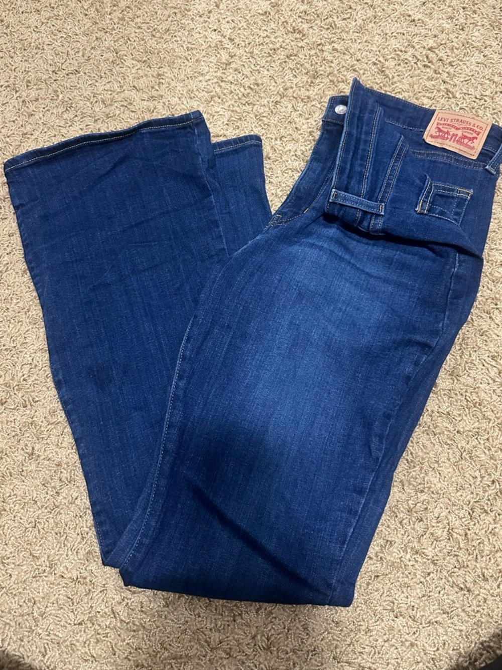 Levi’s 726 women flare